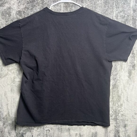 Batman The Dark Knight Ouija Board T-Shirt Size XL DC Comics Goth Grunge Horror - Picture 6 of 6